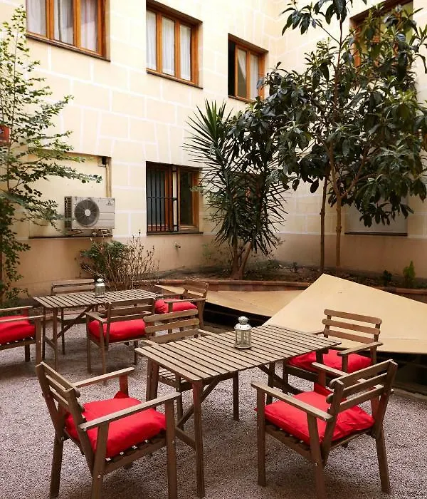 Hostel Palacio-1