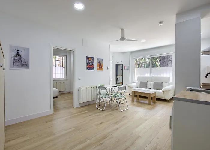 Delicias IV - Apartamento de 1 dormitorio
