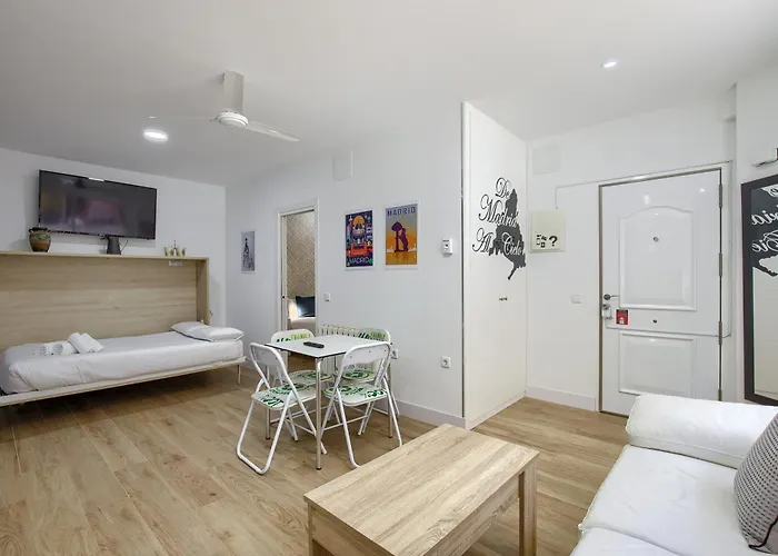Delicias IV - Apartamento de 1 dormitorio