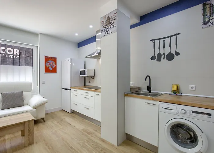 Delicias IV - Apartamento de 1 dormitorio